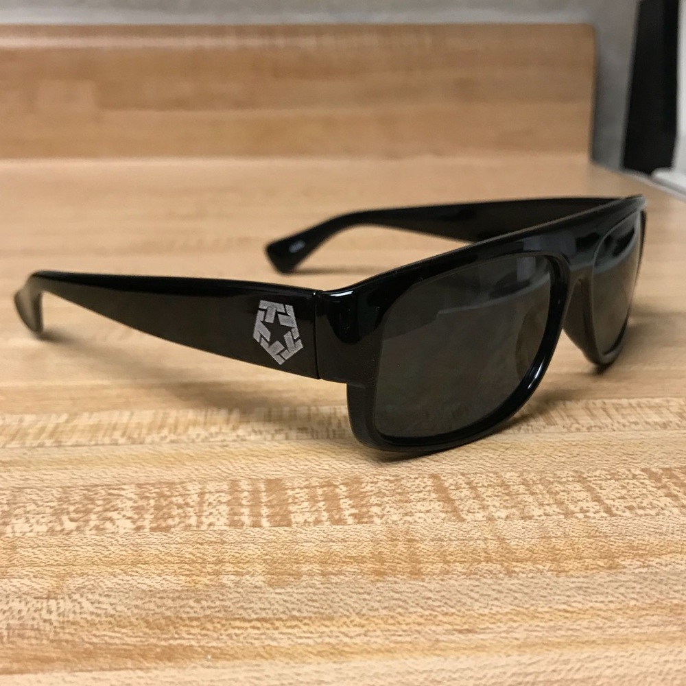 Tribal Gear Black Sunglasses 🕶